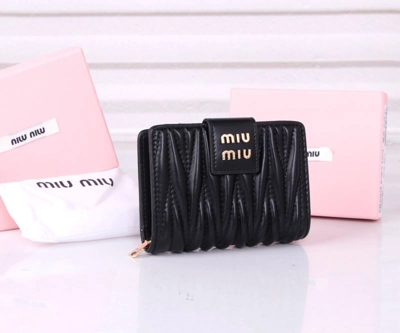 Miu Miu Wallets Purse Bold 87973