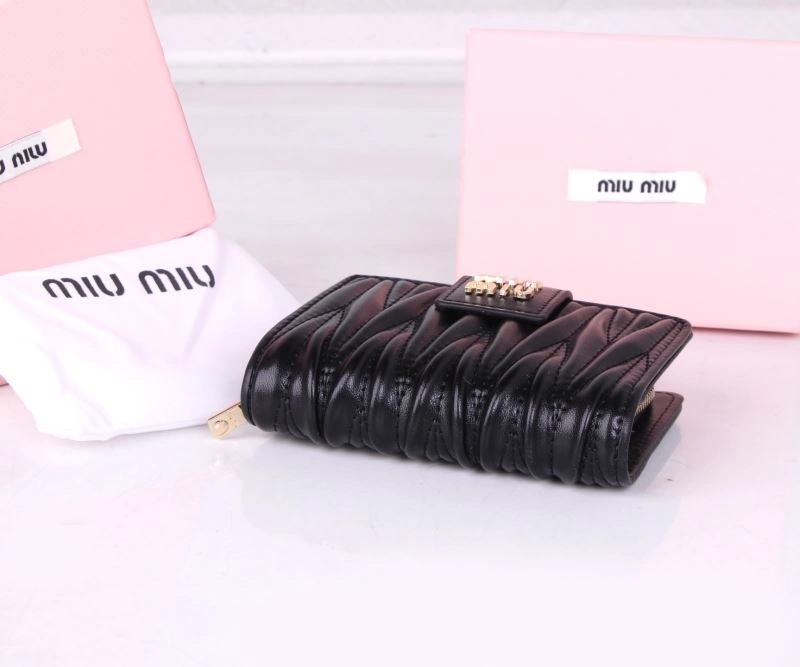 Miu Miu Wallets Purse Bold 87973