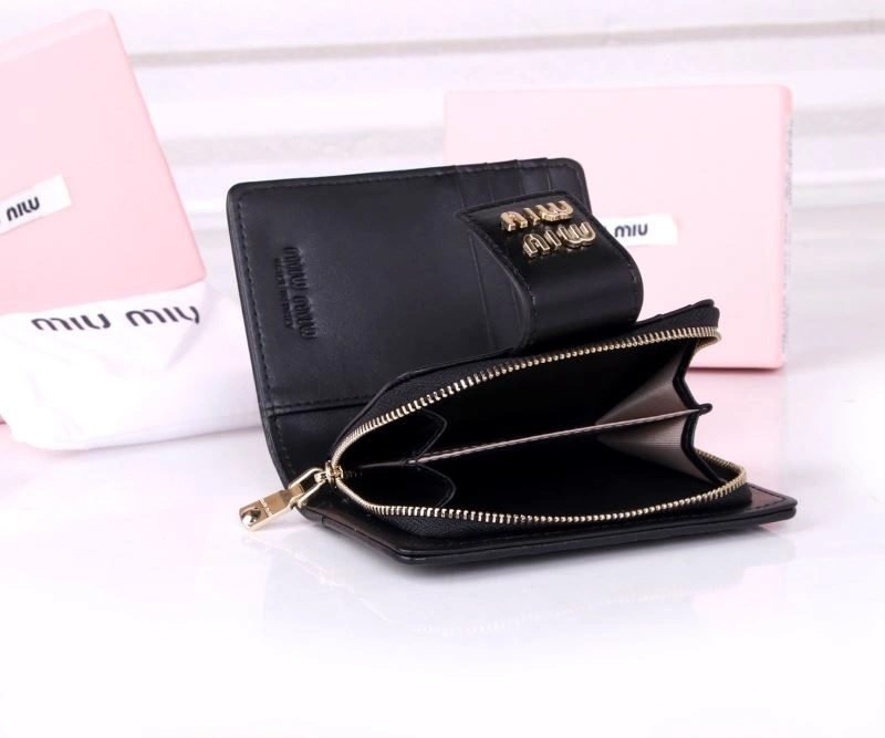 Miu Miu Wallets Purse Bold 87973