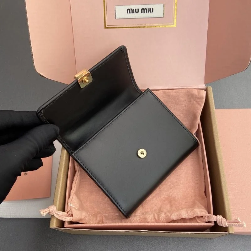 Miu Miu Wallets Purse TopPick 49039