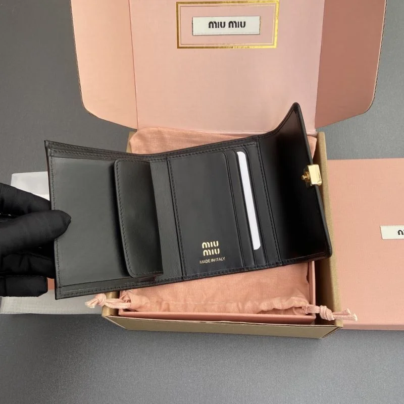 Miu Miu Wallets Purse TopPick 49039