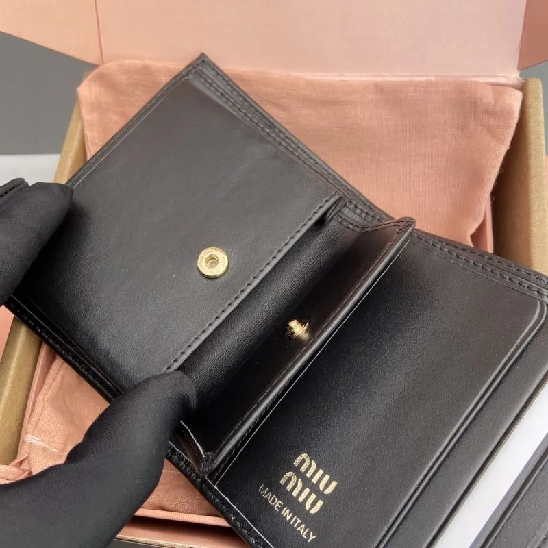 Miu Miu Wallets Purse TopPick 49039