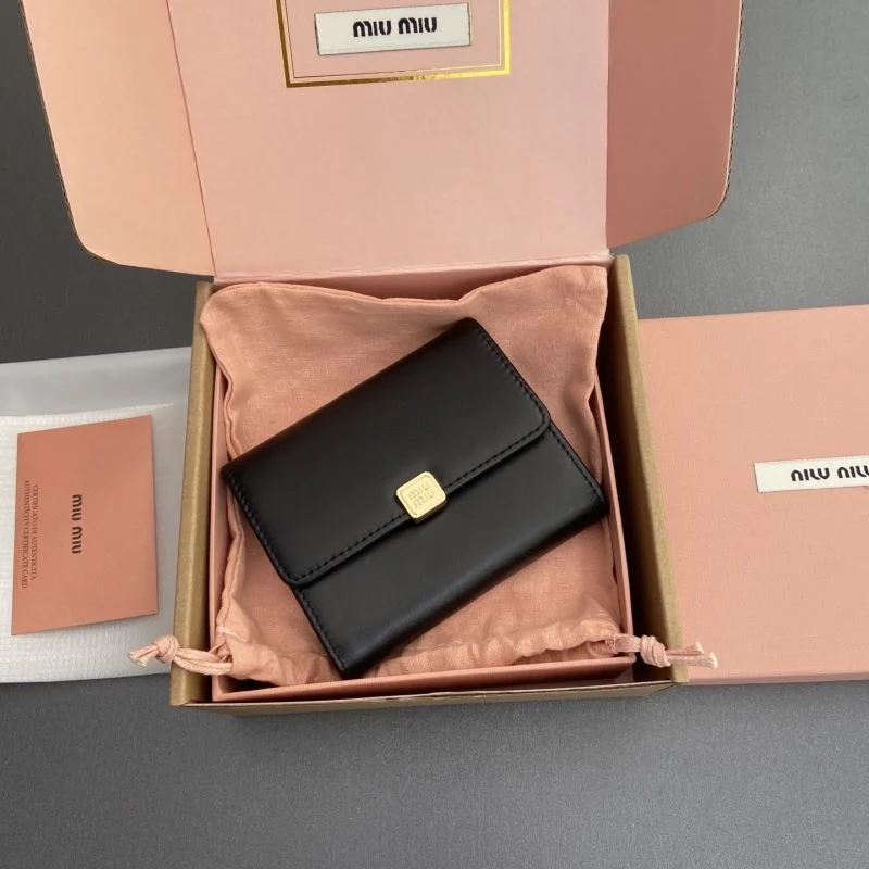 Miu Miu Wallets Purse TopPick 49039