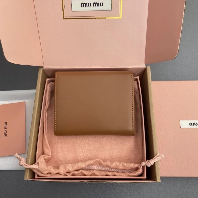 Minimalist Miu Miu Wallets Purse 48997