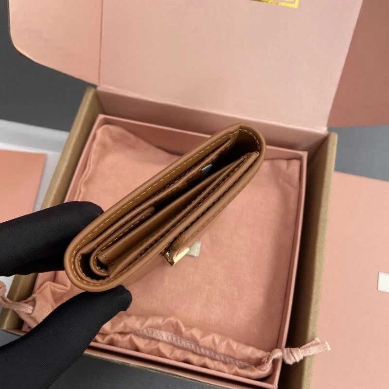 Minimalist Miu Miu Wallets Purse 48997