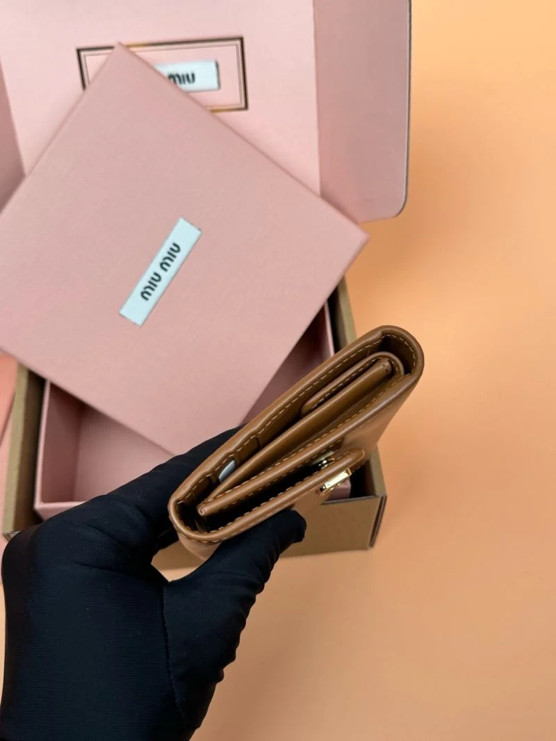 Miu Miu Wallets Purse Colorful 48995