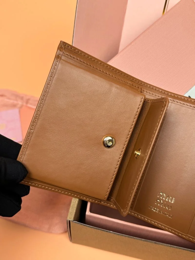 Miu Miu Wallets Purse Colorful 48995
