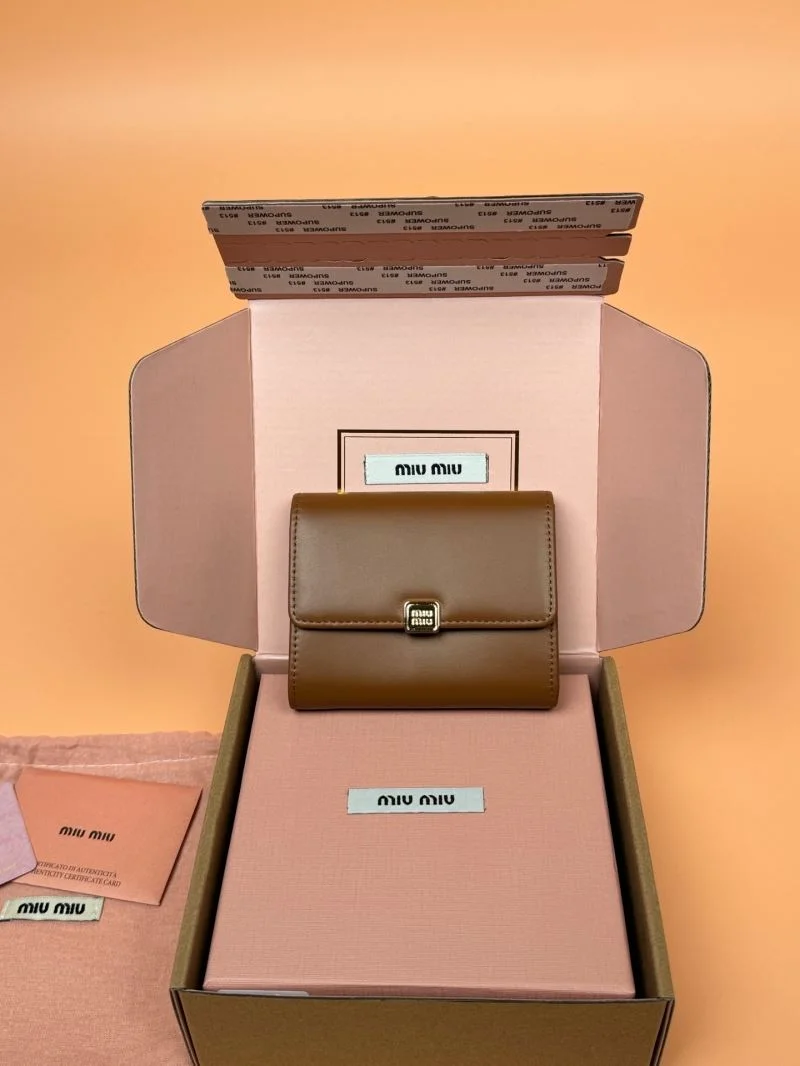 Miu Miu Wallets Purse Colorful 48995