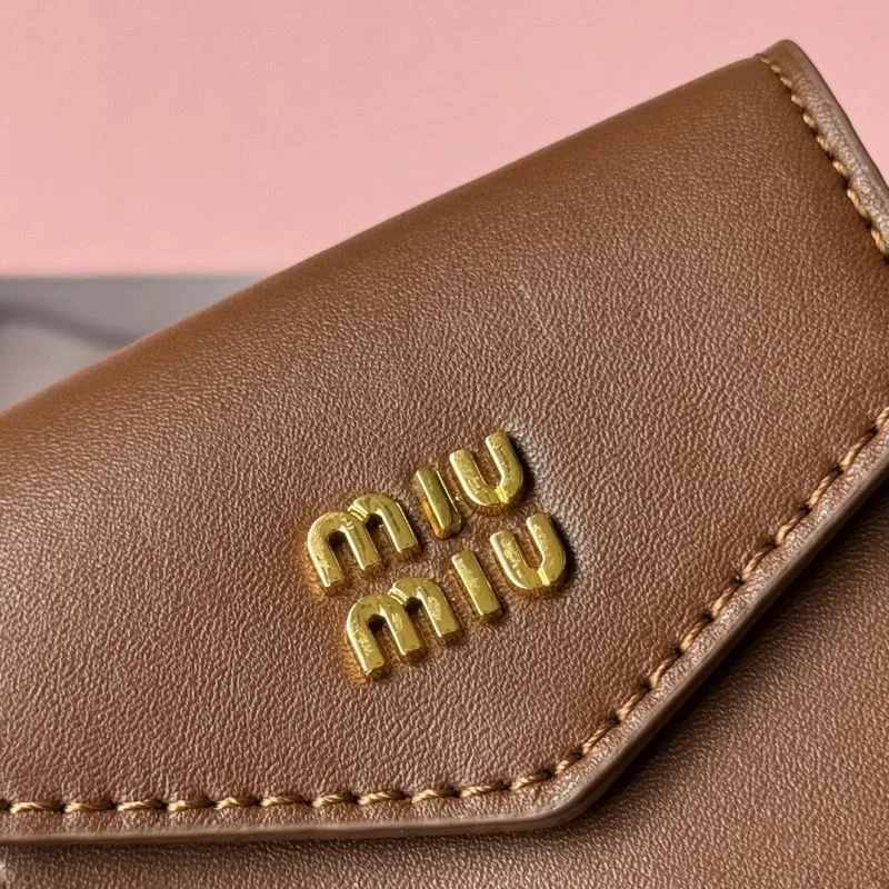 Miu Miu Wallets Purse ZeroBulk 48990