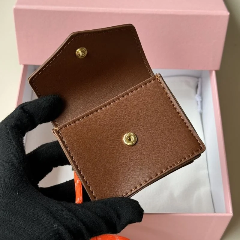 Miu Miu Wallets Purse ZeroBulk 48990