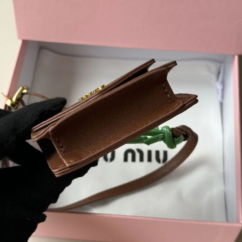 Fashionable Miu Miu Wallets Purse 48991