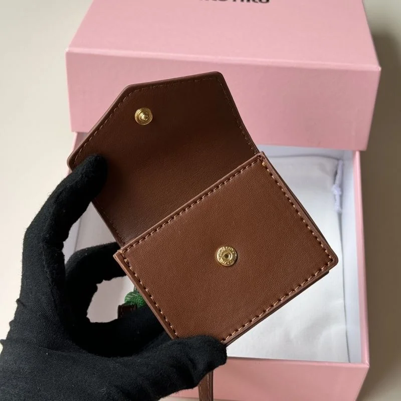 Fashionable Miu Miu Wallets Purse 48991