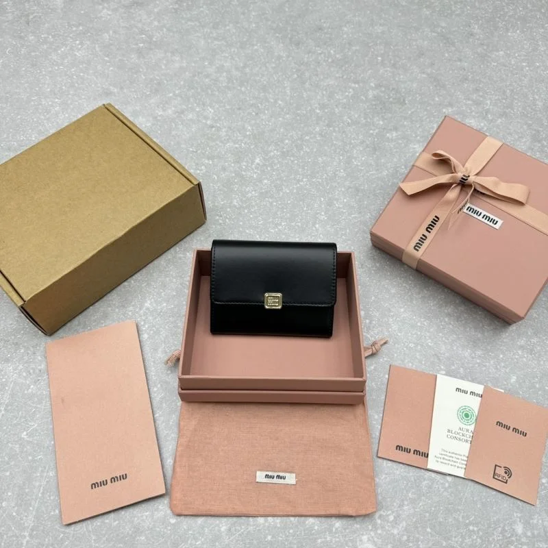 Timeless Miu Miu Wallets Purse 55641