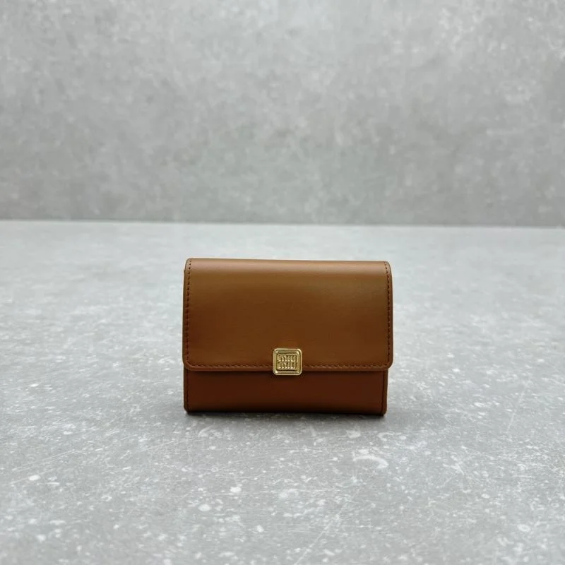 Upgraded Miu Miu Wallets Purse 55642