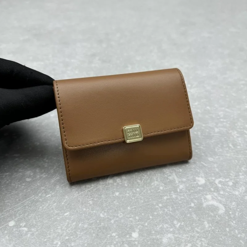 Upgraded Miu Miu Wallets Purse 55642