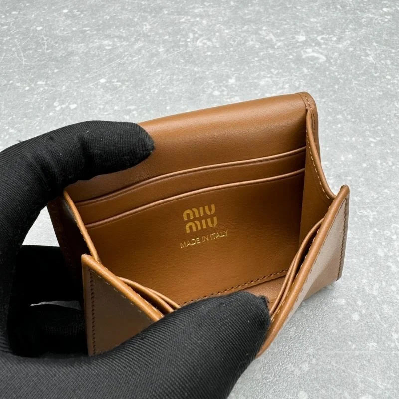 Upgraded Miu Miu Wallets Purse 55642
