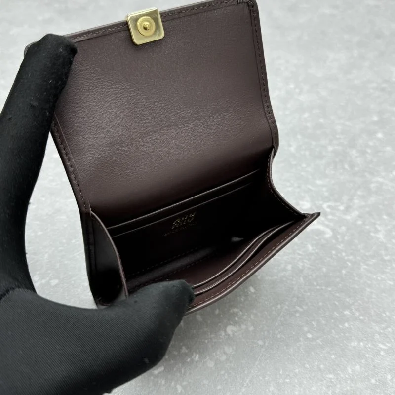 Tailored Miu Miu Wallets Purse 55676