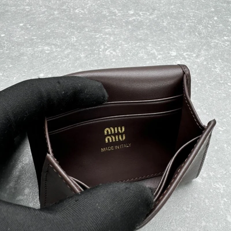Tailored Miu Miu Wallets Purse 55676