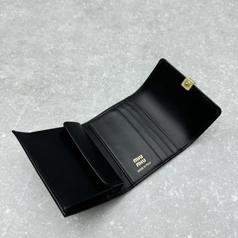 Miu Miu Wallets Purse Durable 55636