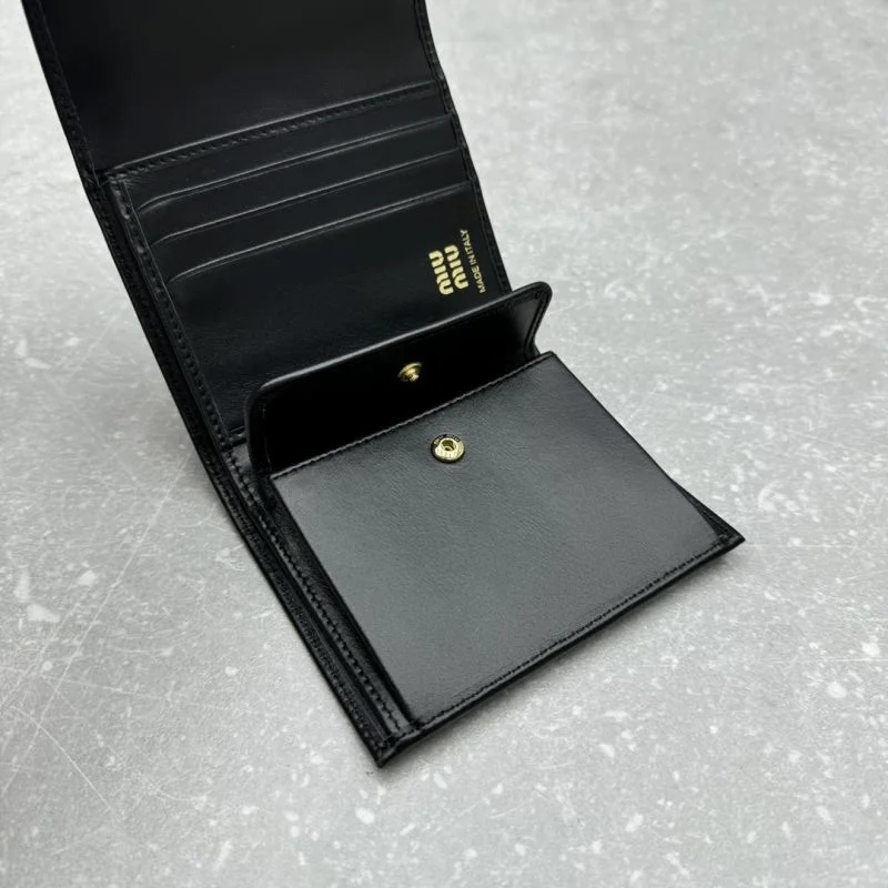 Miu Miu Wallets Purse Durable 55636