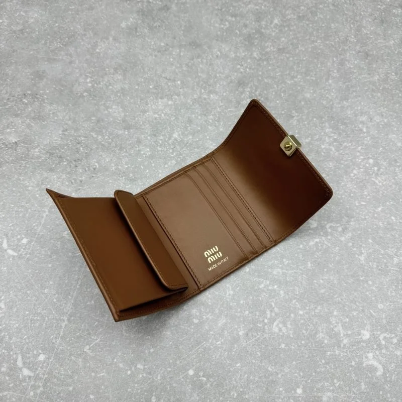 Classic Miu Miu Wallets Purse 55658