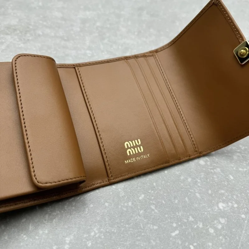 Classic Miu Miu Wallets Purse 55658