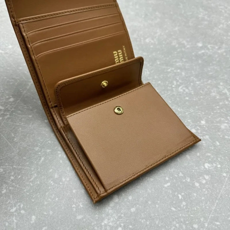 Classic Miu Miu Wallets Purse 55658