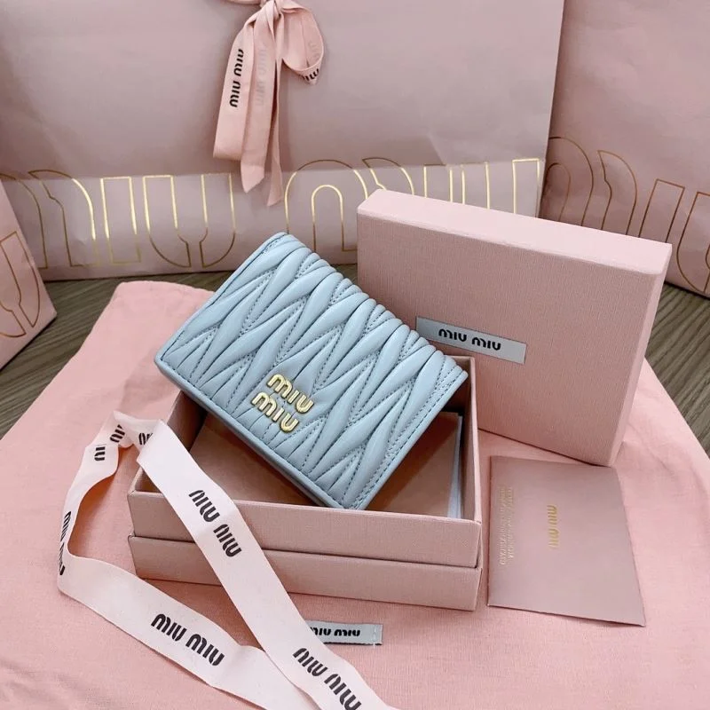 SportInspired Miu Miu Wallets Purse 43686
