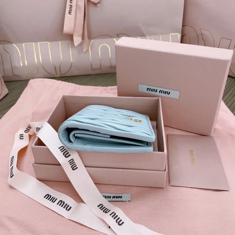 SportInspired Miu Miu Wallets Purse 43686