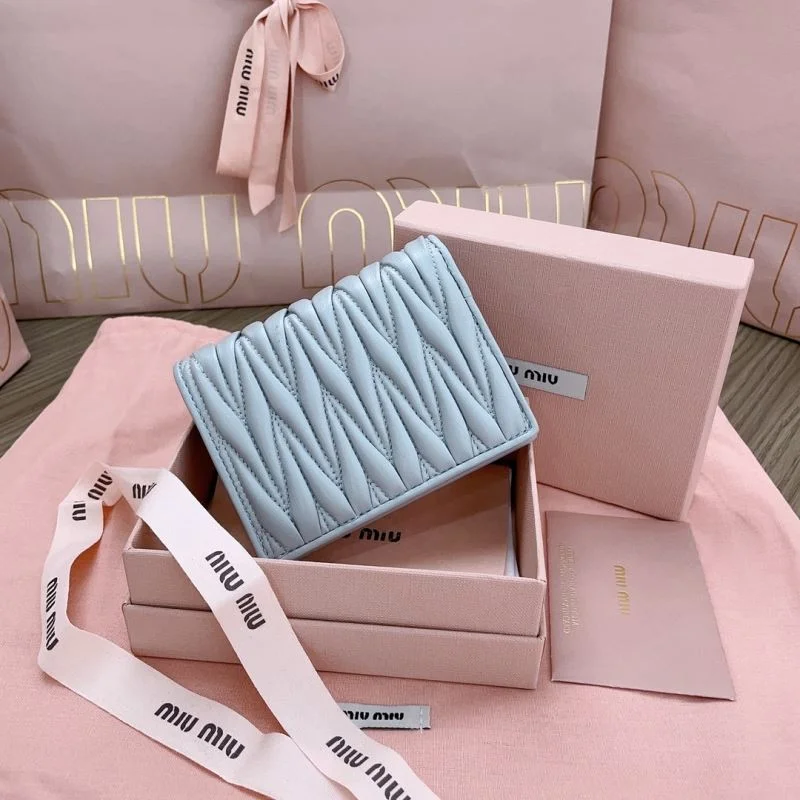 SportInspired Miu Miu Wallets Purse 43686