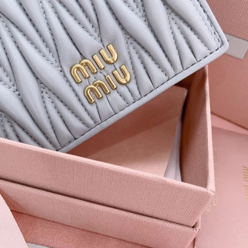 SportInspired Miu Miu Wallets Purse 43686