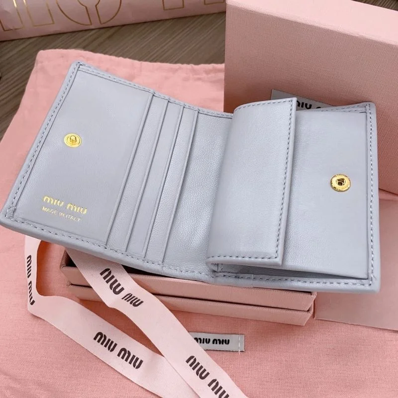 SportInspired Miu Miu Wallets Purse 43686