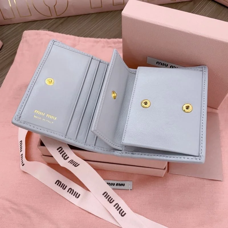SportInspired Miu Miu Wallets Purse 43686