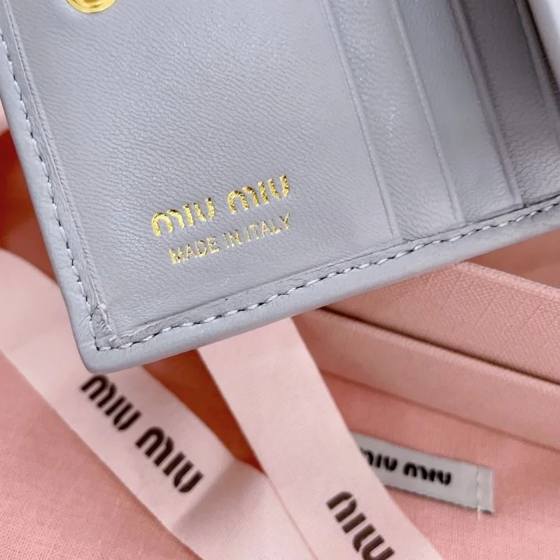 SportInspired Miu Miu Wallets Purse 43686