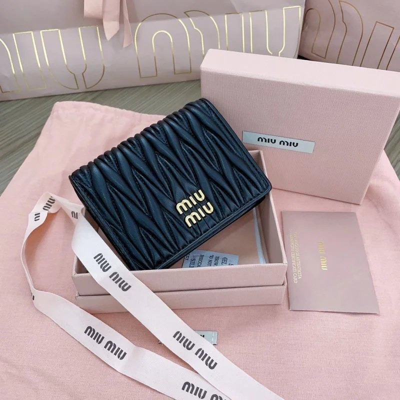 NewStyle Miu Miu Wallets Purse 43721
