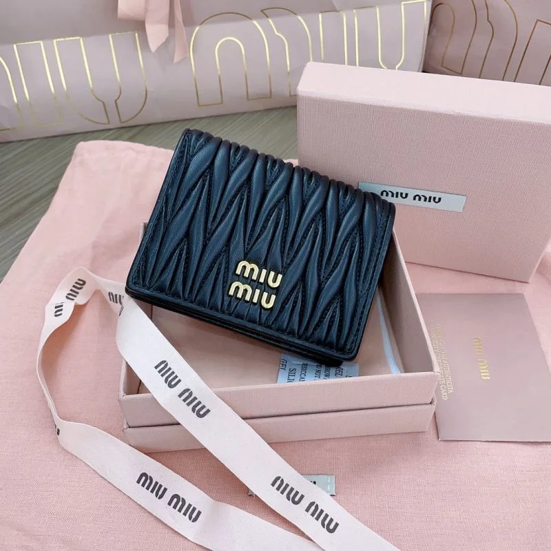 NewStyle Miu Miu Wallets Purse 43721