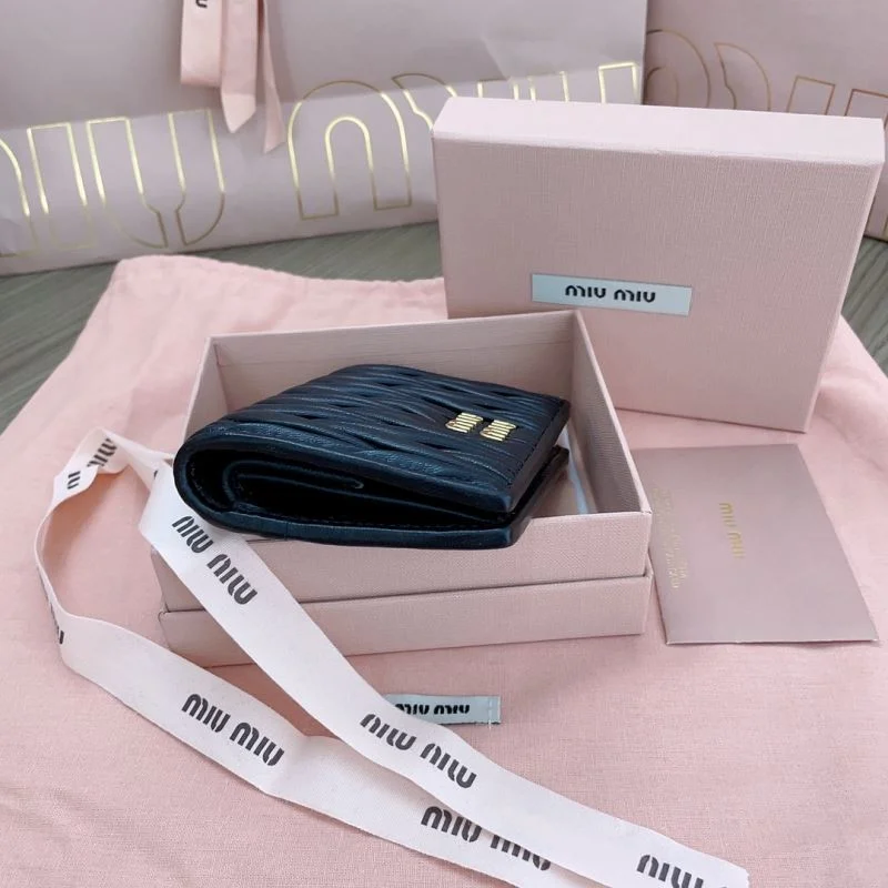NewStyle Miu Miu Wallets Purse 43721