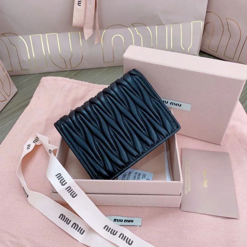 NewStyle Miu Miu Wallets Purse 43721
