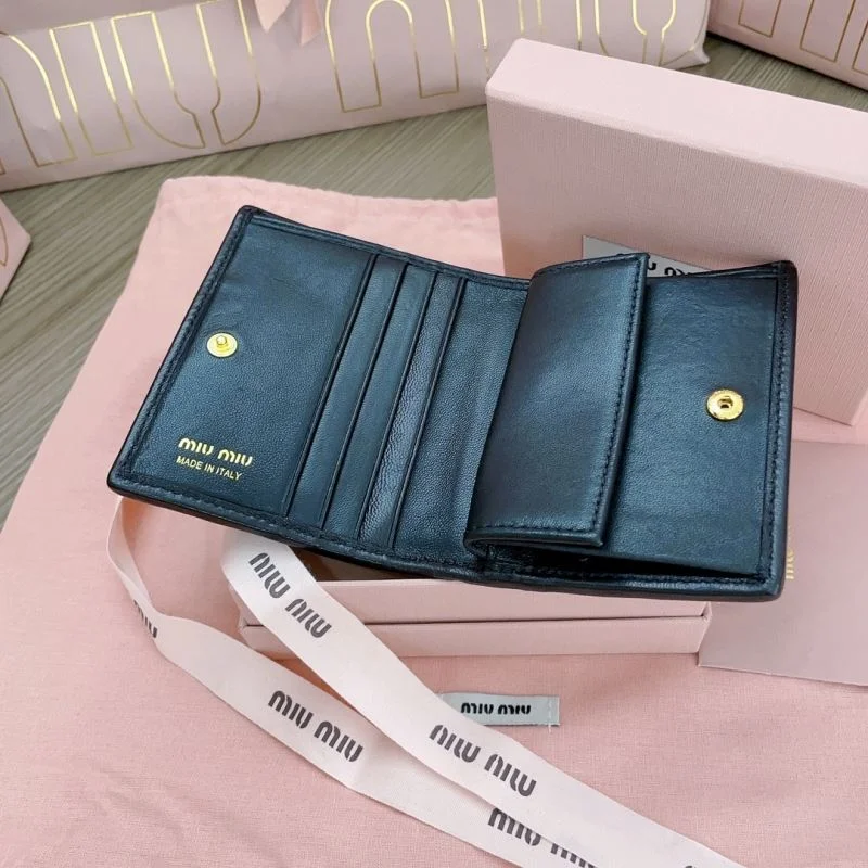 NewStyle Miu Miu Wallets Purse 43721