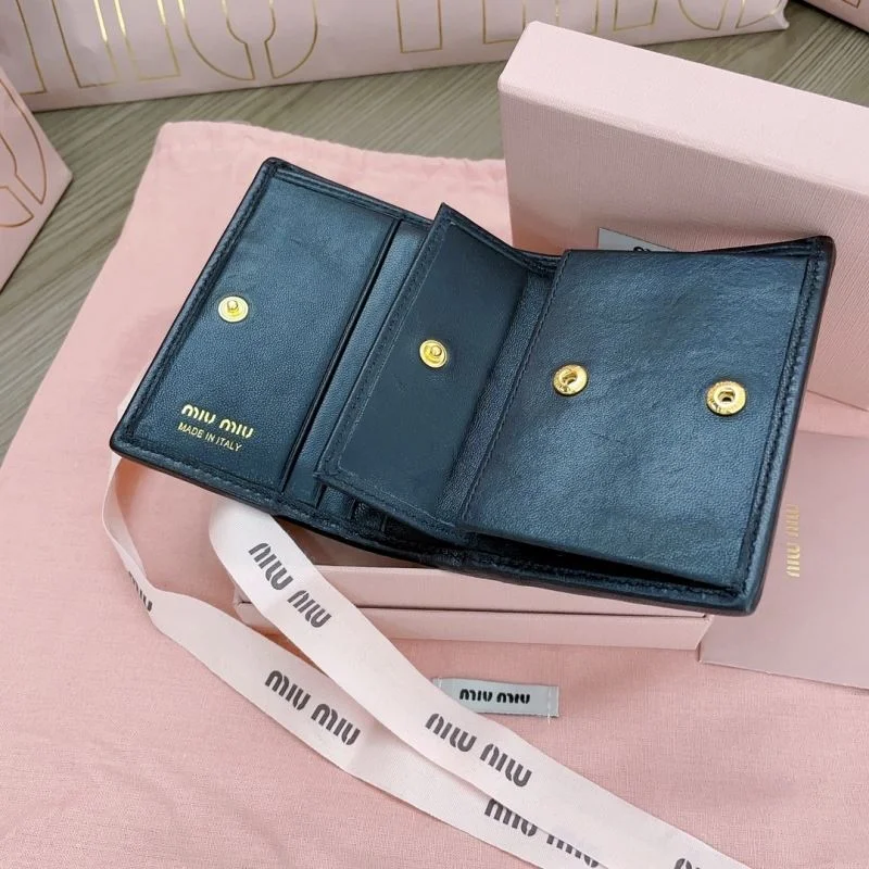 NewStyle Miu Miu Wallets Purse 43721