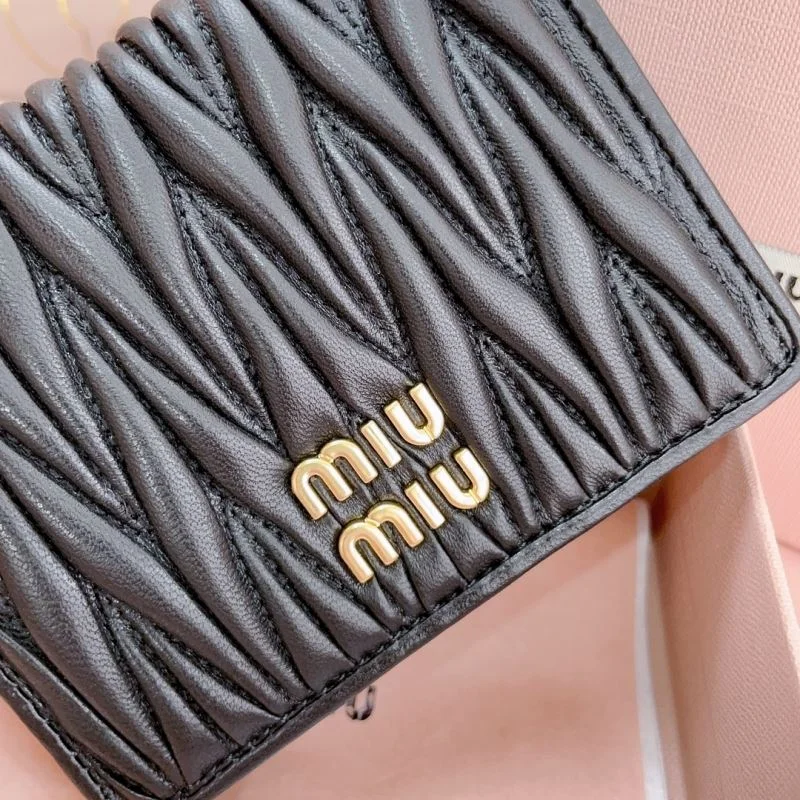 NewStyle Miu Miu Wallets Purse 43721