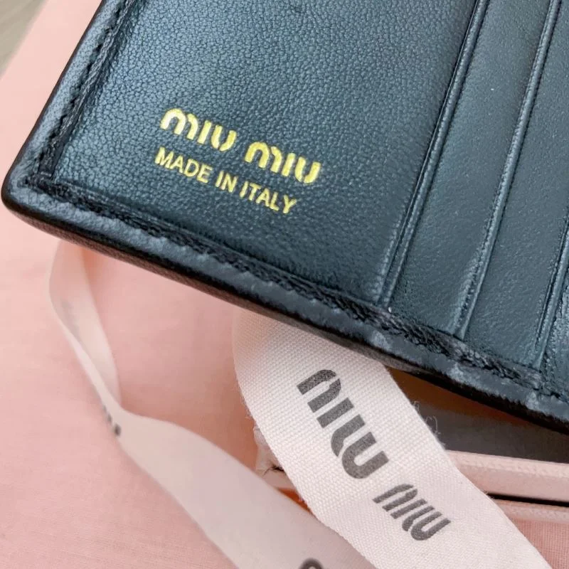 NewStyle Miu Miu Wallets Purse 43721