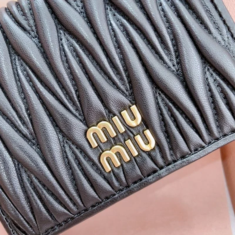 NewStyle Miu Miu Wallets Purse 43721