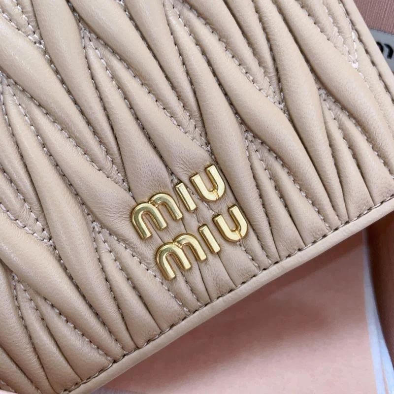 Miu Miu Wallets Purse Original 43682
