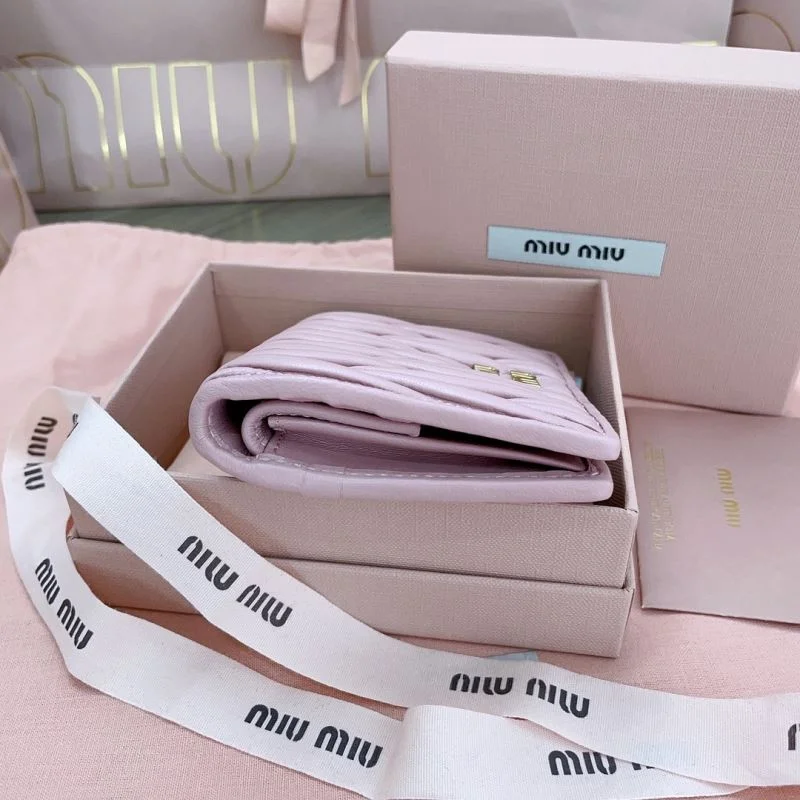 FreshLook Miu Miu Wallets Purse 43680