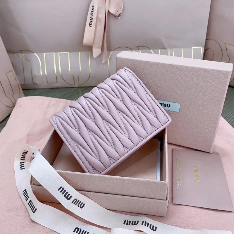 FreshLook Miu Miu Wallets Purse 43680