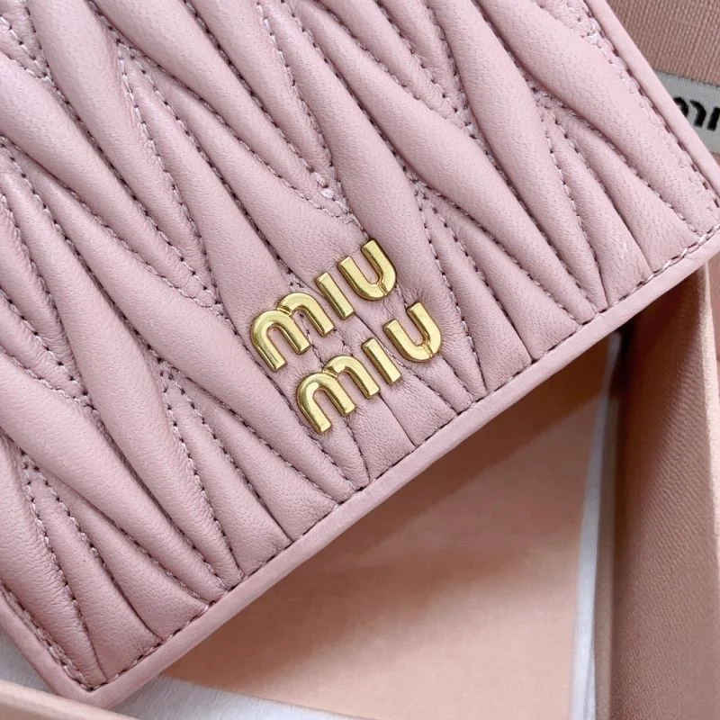 FreshLook Miu Miu Wallets Purse 43680