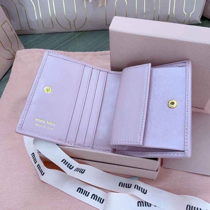 FreshLook Miu Miu Wallets Purse 43680
