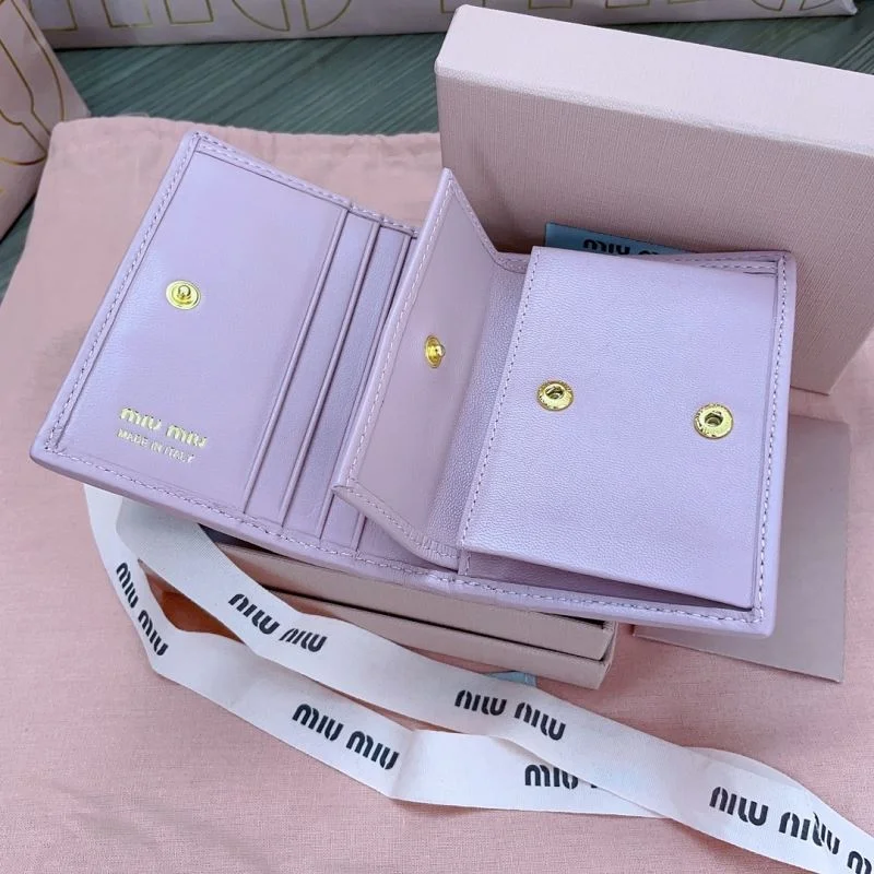 FreshLook Miu Miu Wallets Purse 43680
