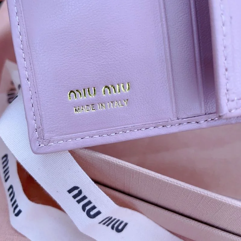 FreshLook Miu Miu Wallets Purse 43680